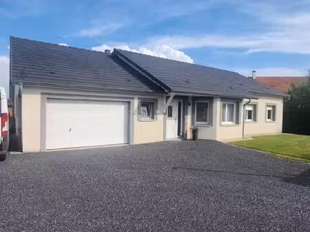 maison de plain pied