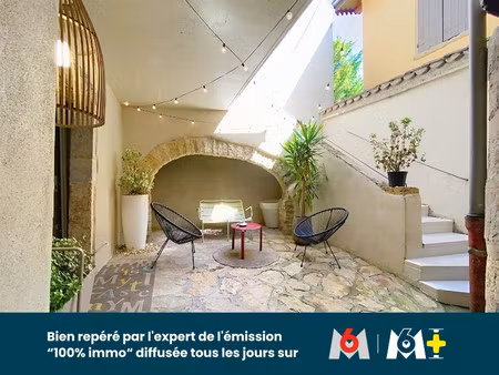 maison de village d'exception 250 m² saint-romain-au-mont-d'or