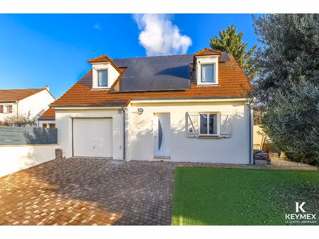 charmante maison 5 pièces à sarcelles - vente interactive
