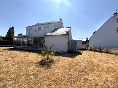 maison trignac 4 pièce(s) 120 m2