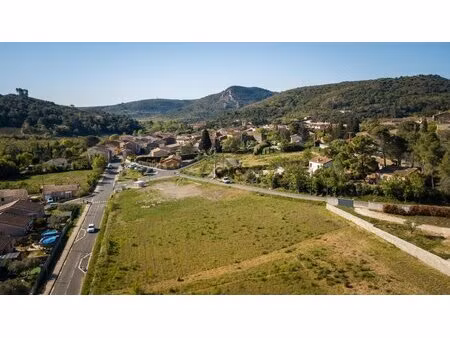 terrain en lotissement