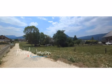 terrain à vendre la motte en bauges (73)