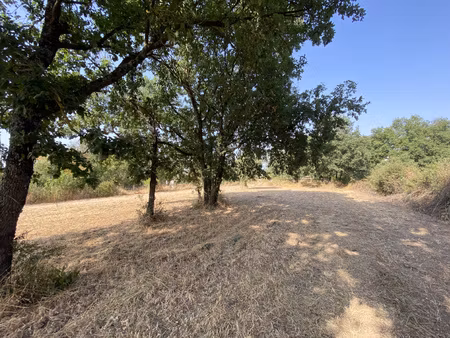 terrain constructible à vendre larra (31) 1 066 m2