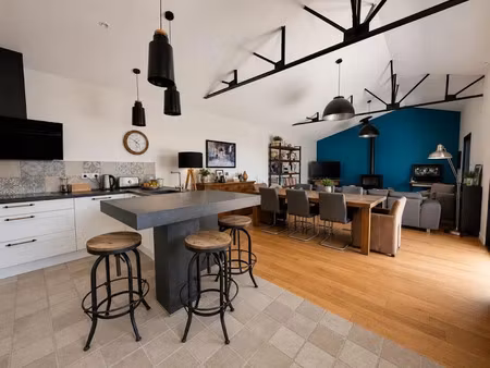 vente maison 4 pièces 135 m² à marsilly (17137)  644 800 €