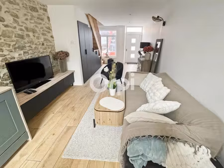 location maison 3 pièces 50 m² à saint-martin-boulogne (62280)  900 €