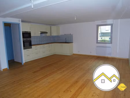 appartement au calme 3 chambres en duplex
