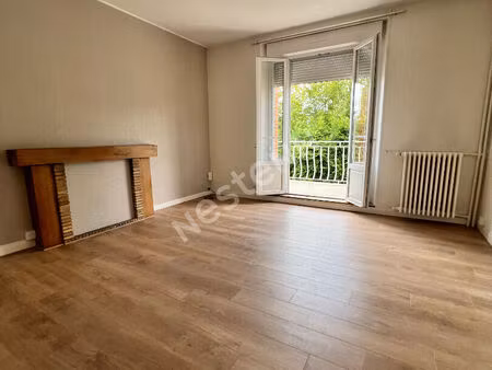 appartement menneville -villeneuve sur aisne 4 pièce(s)