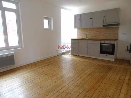 appartement marcq en baroeul t3- tramway clemenceau - bpg250
