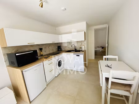 appartement meublé t1 les lones