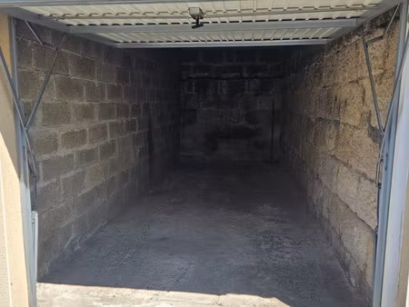 garage ferme pont cardinal / hopital