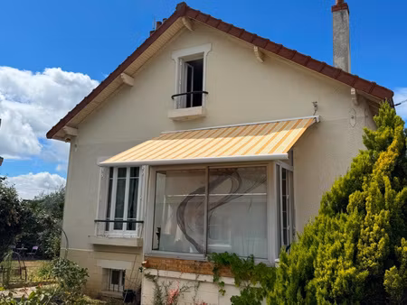 maison meublee à poissy