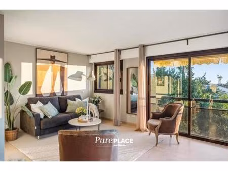 appartement t2 de 44 m² à cannes 06400  avenue prince de galles