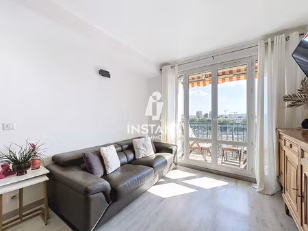appartement 3 pièces – 54 m² – charenton-le-pont