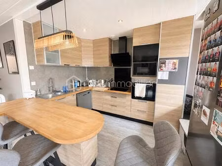 appartement de 57 05 m² à douai