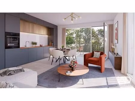 appartement à le bourget-du-lac (73370)