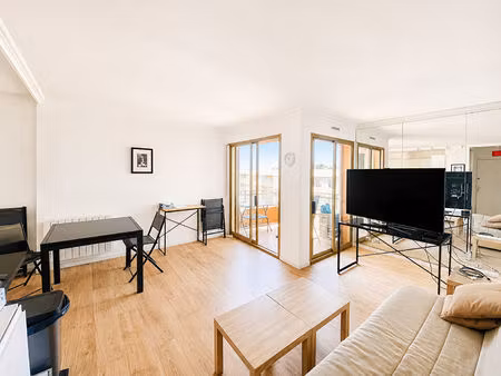 appartement le cannet 2 pièce(s) 43 m2