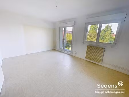 appartement 3 pièces 59.05 m²