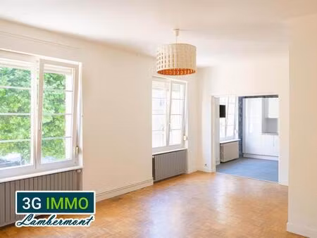 appartement 4 pièces
