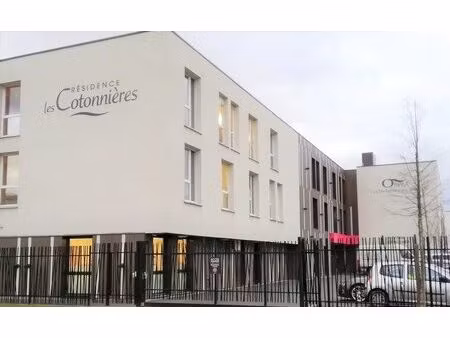 appartement à vendre loos