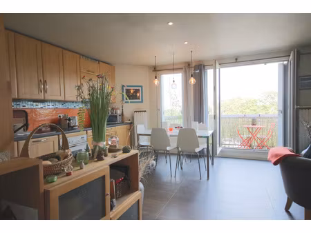 grand appartement à acheter avec 2 pièces à sannois