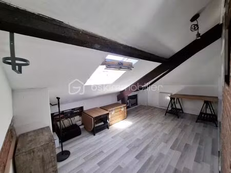 appartement de 14 20 m² à nantes