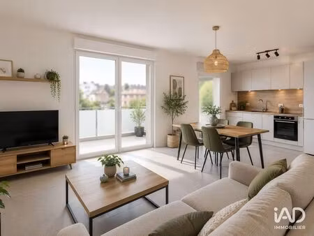 appartement à villefranche-sur-saône (69400)