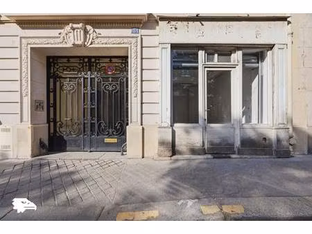 vente bureau - 2 pièces - 37 m² - - (75)