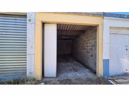 garage individuel secteur bleville / gd hameau