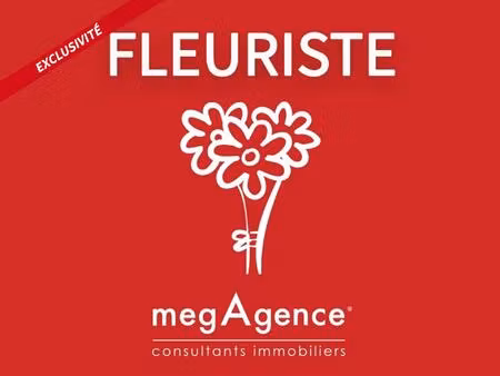 activite de fleurs fdc et murs rare a la vente sud manche