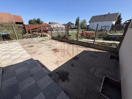 maison 280m2 battenheim