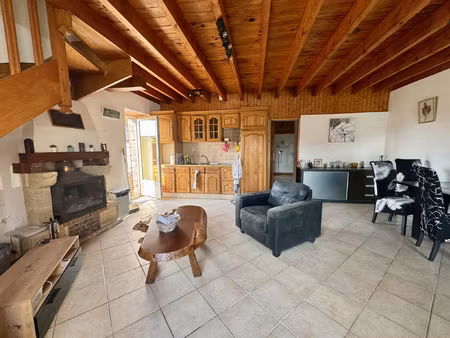 maison 69m2 - caden