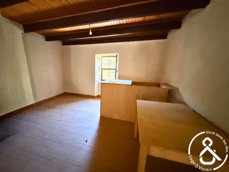 maison de village à rénover