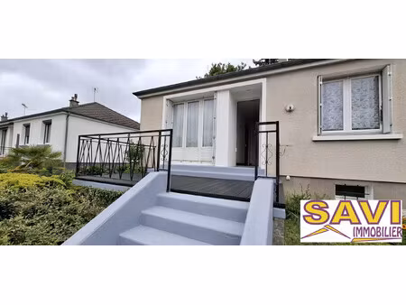 pavillon sur sous-sol