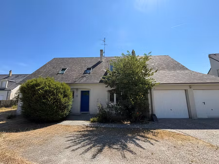 maison chambray les tours 8 pièces - 232 m2