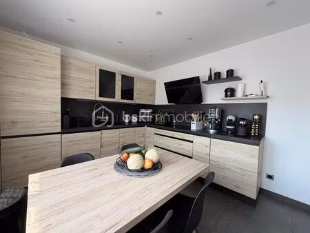 maison de 152 m² à coubert