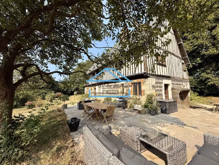clos masure début du xvi ème siècle- domaine de caractère av