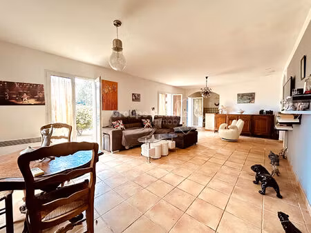 grasse st antoine maison de plain-pied individuelle 3 pièces 88m2