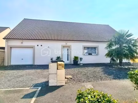 maison de 103 m² à montdidier