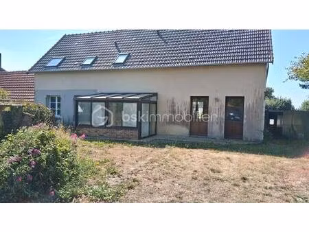 maison traditionnelle de 135 m² à saint-georges-d'elle