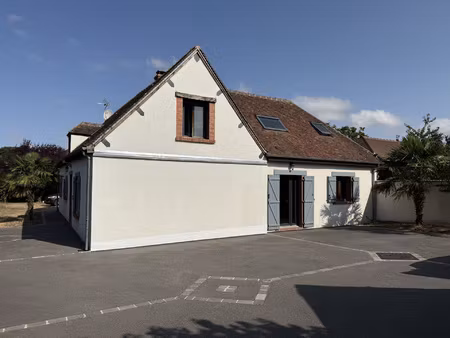 maison 4 chambres + annexe