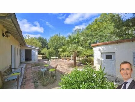 maison à vendre 4 pièces saint lys (31)