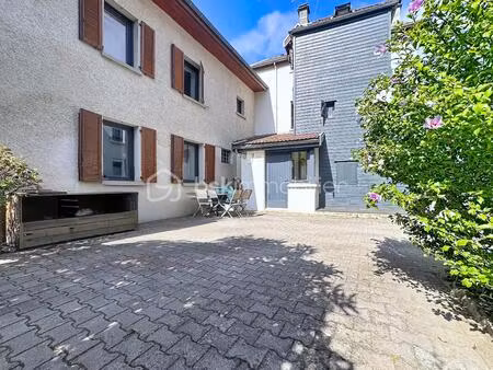 maison de 97 m² à vaulnaveys-le-haut