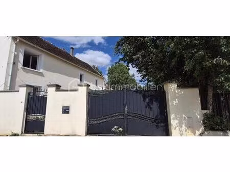 maison de 80 m² à viels-maisons