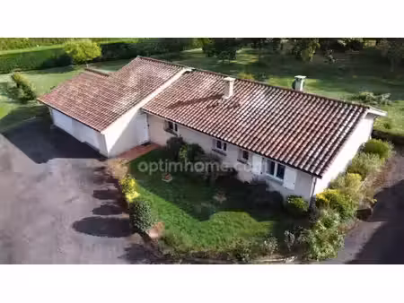 maison  100m2  dans cadre idyllique