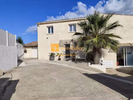 balaruc les bains - villa avec piscine interieur