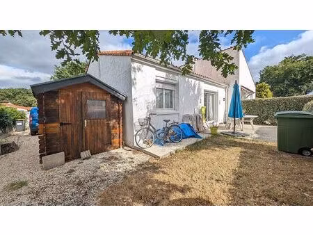 maison 2 chambre(s) à vendre