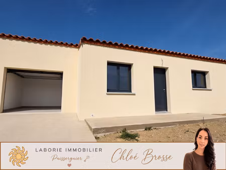 maison - 87m2 - 3 pièces