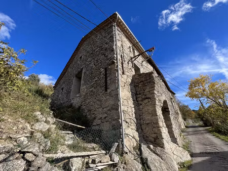 maison de village 4p beau potentiel
