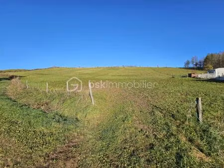terrain de 7 380 m² à moriat