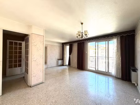 vente appartement 3 pièces 71 m² aubagne (13400)